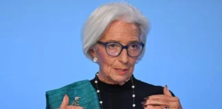 Bce, media: “Lagarde verso addio prima di scadenza mandato” lagarde