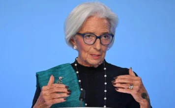 Bce, media: “Lagarde verso addio prima di scadenza mandato” lagarde