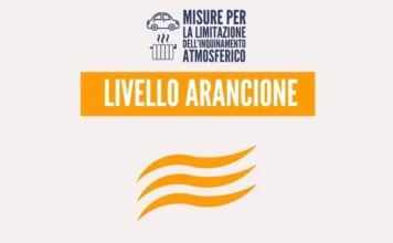 Vicenza, risalgono le polveri sottili: livello arancione da domani. Limitazioni per i veicoli inquinanti e riscaldamento più basso livello arancione vicenza pm10