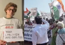 Mamme No Pfas: la protesta contro i “forever chemicals” arriva in India mamme no pfas italia india