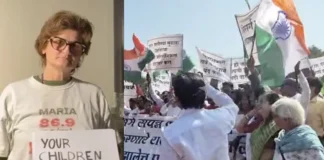 Mamme No Pfas: la protesta contro i “forever chemicals” arriva in India mamme no pfas italia india
