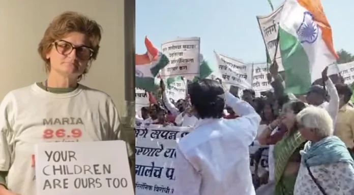 Mamme No Pfas: la protesta contro i “forever chemicals” arriva in India mamme no pfas italia india