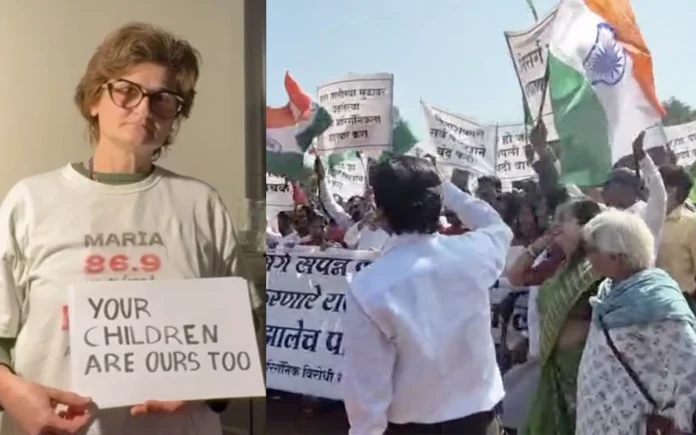 mamme no pfas italia india