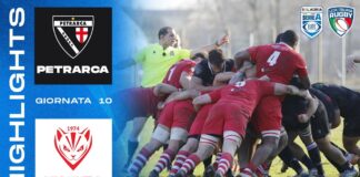 Soladria Serie A Elite, la Rangers Rugby Vicenza conquista il bonus difensivo nella sconfitta 22-17 col Petrarca Padova Rangers Rugby Vicenza, gli highligths del match col Piacenza