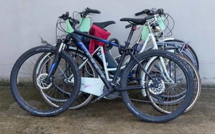 oggetti smarriti vicenza biciclette