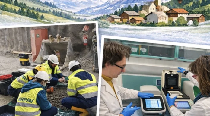 Milano-Cortina 2026: il piano della Regione Veneto per Olimpiadi a impatto zero olimpiadi veneto milano cortina 2026 arpav