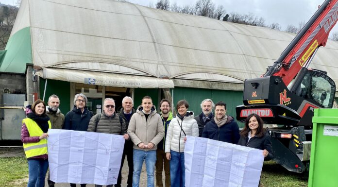 Longare, al via i lavori per il Nuovo Palazzetto dello Sport: un’opera da 2,5 milioni di euro longare palazzetto sport