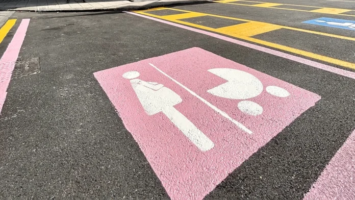 parcheggi rosa Vicenza