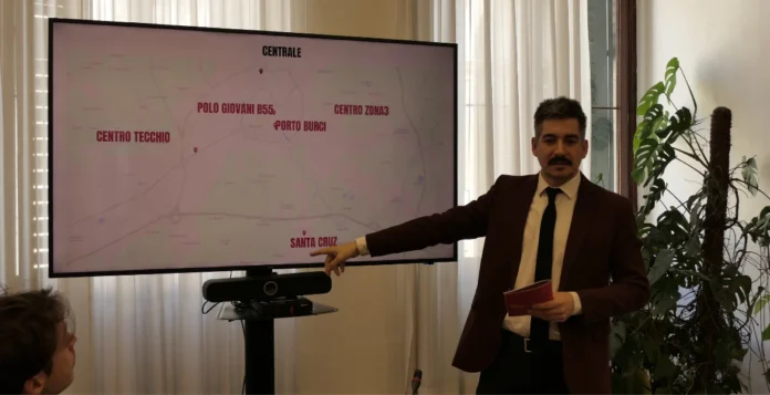 Leonardo Nicolai, assessore alle Politiche giovanili del comune di vicenza