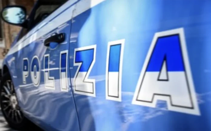 polizia generic arresto spaccio vicenza