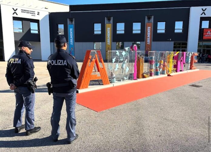 polizia vicenza abilmente