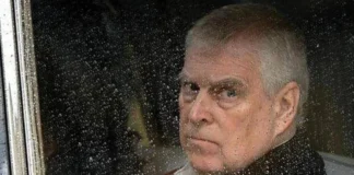 Caso Epstein, arrestato ex principe Andrea andrea epstein