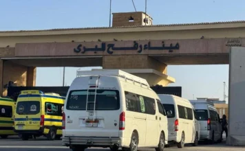 Gaza, valico Rafah aperto sia in entrata che in uscita valico rafah aperto