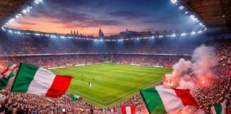 Turismo calcistico in Italia: come arrivare al top match Turismo calcistico in Italia