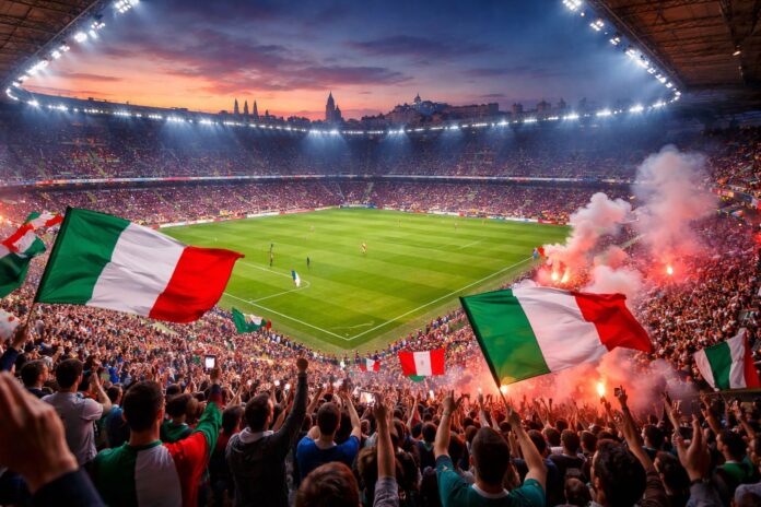 Turismo calcistico in Italia
