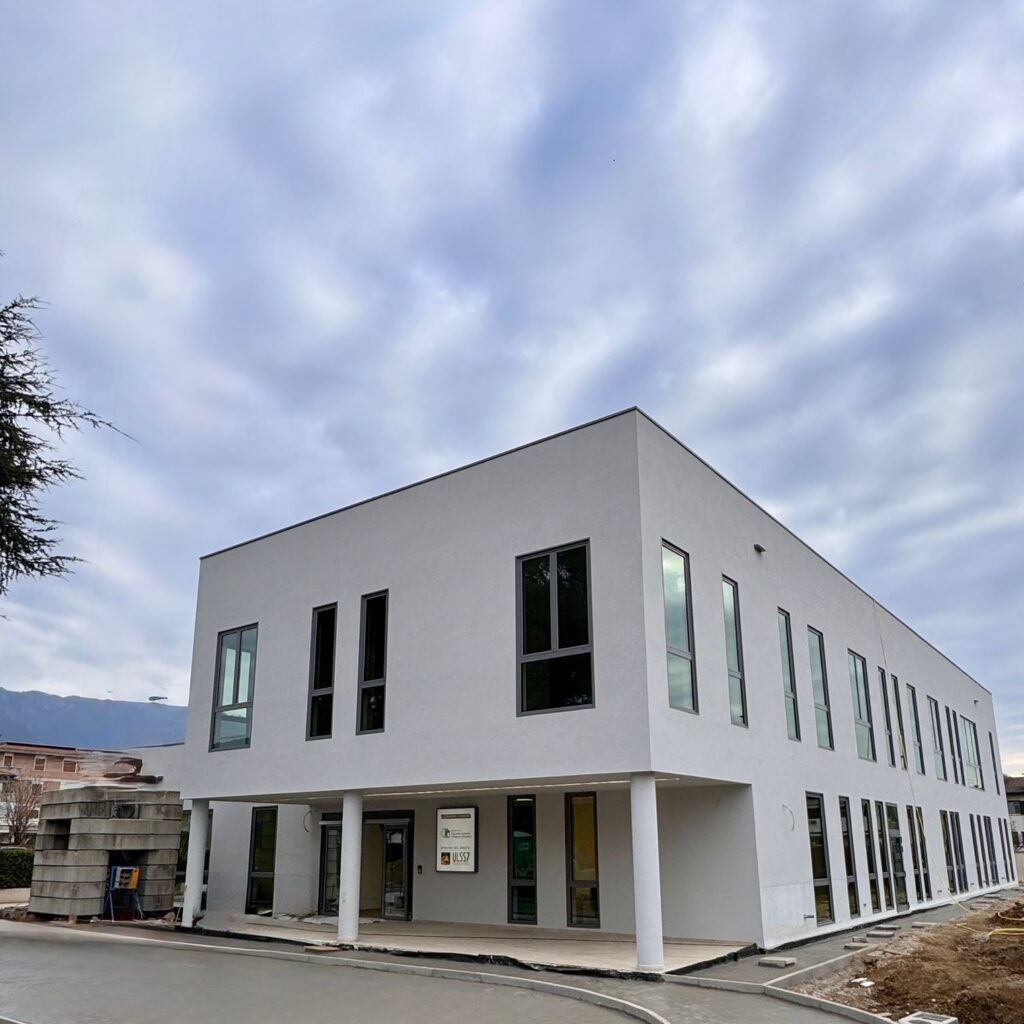 casa della comunità Romano d'Ezzelino