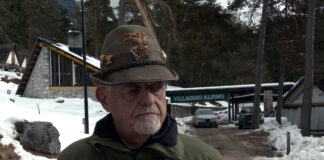 1500 volontari ANA alle Olimpiadi. La soddisfazione del presidente Favero: “Gli Alpini confermano il loro spirito di servizio” Sebrastiano Favero volontari alpini ana alle olimpiadi