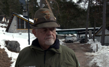 1500 volontari ANA alle Olimpiadi. La soddisfazione del presidente Favero: “Gli Alpini confermano il loro spirito di servizio” Sebrastiano Favero volontari alpini ana alle olimpiadi