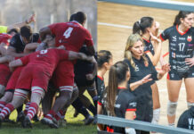 Rugby e volley vicentini, le sfide di domani. Rangers in casa contro Valorugby Emilia, Volksbank a San Donà per la sesta vittoria di fila rugby e volley vicenza