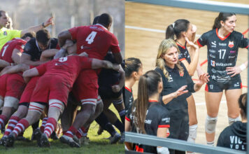Rugby e volley vicentini, le sfide di domani. Rangers in casa contro Valorugby Emilia, Volksbank a San Donà per la sesta vittoria di fila rugby e volley vicenza