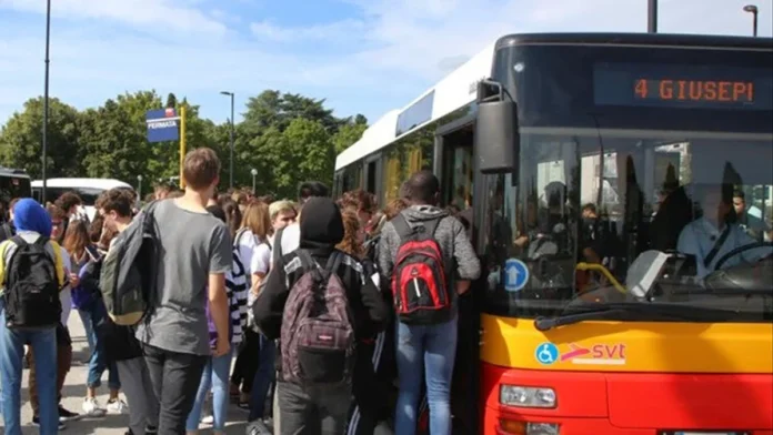 petizione trasporto scolastico Vicenza