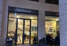 Vicenza, chiude anche la Triestina: centro storico sempre più deserto. E non bastano le vetrofanie a nascondere il degrado… anche delle idee Vicenza chiude Triestina