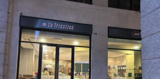 Vicenza, chiude anche la Triestina: centro storico sempre più deserto. E non bastano le vetrofanie a nascondere il degrado… anche delle idee Vicenza chiude Triestina