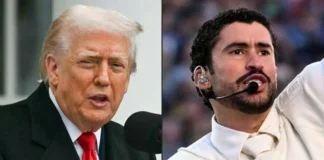 Super Bowl, Bad Bunny infiamma l’Halftime Show e Trump attacca: “Uno schiaffo agli Usa”
