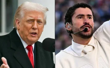 Super Bowl, Bad Bunny infiamma l’Halftime Show e Trump attacca: “Uno schiaffo agli Usa”