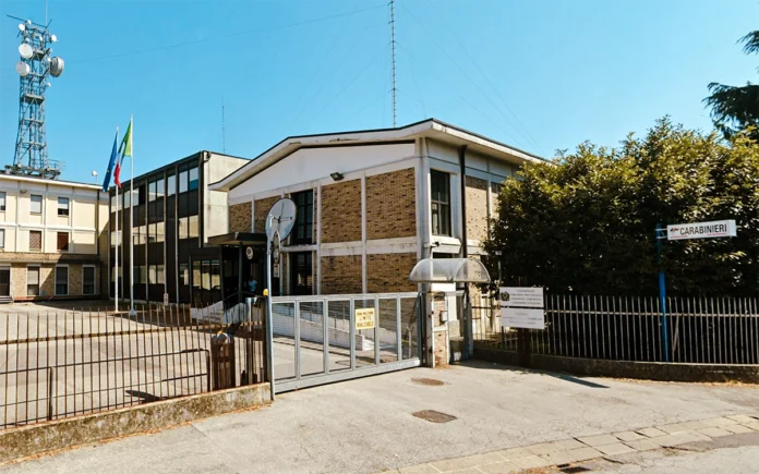 Coppia anziani Vicenza