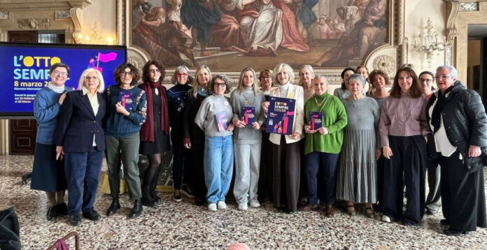 vicenza l'otto sempre donna donne