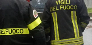 Roma, esplosione in fabbrica fuochi d’artificio: due feriti ad Altipiani di Arcinazzo