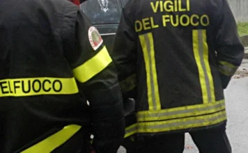 Roma, esplosione in fabbrica fuochi d’artificio: due feriti ad Altipiani di Arcinazzo