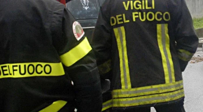 Roma, esplosione in fabbrica fuochi d’artificio: due feriti ad Altipiani di Arcinazzo