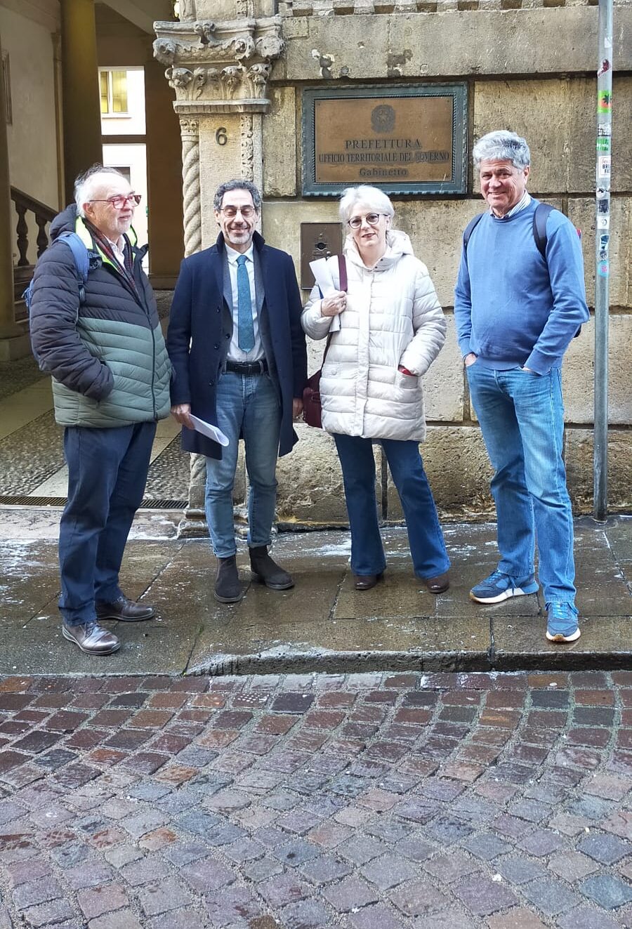 OsservatorioVicenza Unesco da smilitarizzare