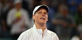 A Miami Sinner batte il record di Djokovic: “Felice ma non gioco per questo”