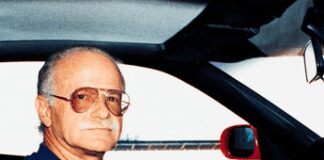 Addio a Gino Paoli, tra note e motori il garage “d’autore”