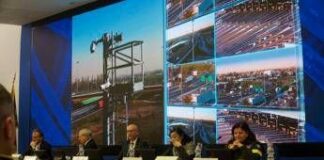 Ai e Sicurezza, a Mestre prova di Autostrade Stato e Cav per nuovi sistemi antincendio