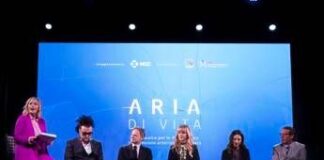 Al via campagna ‘Aria di vita’, musica dà voce a ipertensione polmonare