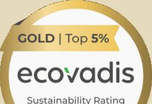 Alphabet Italia ottiene la Gold Medal EcoVadis