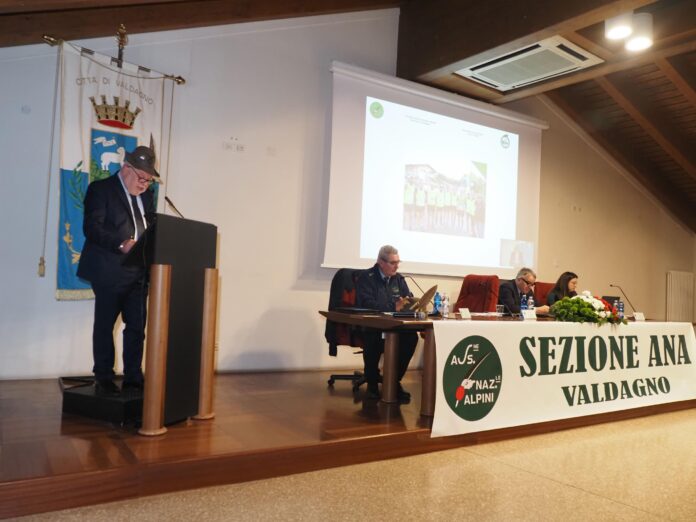 Alpini sezione Valdagno alpini vicentini