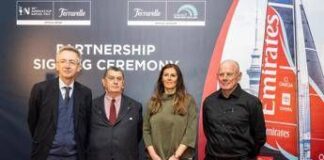 America’s Cup, Dalton: “A Napoli lavoro incredibile, Bagnoli come Milano Cortina”