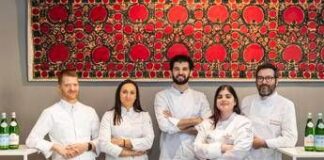 Annunciata giuria S.Pellegrino Young Chef Academy Competition 26-27