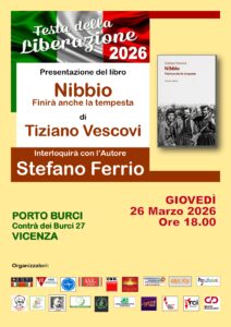 Anpi e Resistenza a Vicenza