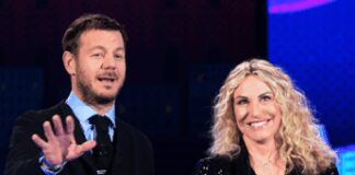 Antonella Clerici: “Bisogna sporcarsi di sugo…”. Il messaggio a Cattelan? Cosa è successo