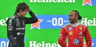 Antonelli, trionfo a Shanghai e gaffe dello speaker: “Vince Kimi Raikkonen”