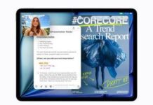 Apple annuncia il nuovo iPad Air con chip M4