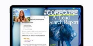 Apple annuncia il nuovo iPad Air con chip M4