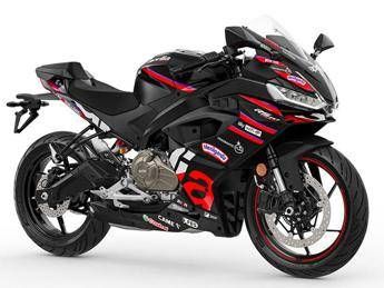 Aprilia RS 457 GP Replica: la sportiva A2 si ispira alla MotoGP