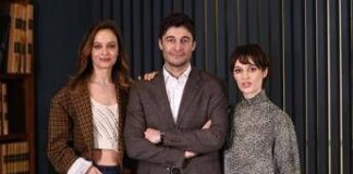 Ascolti tv, ‘Le libere donne’ con Lino Guanciale vince la prima serata